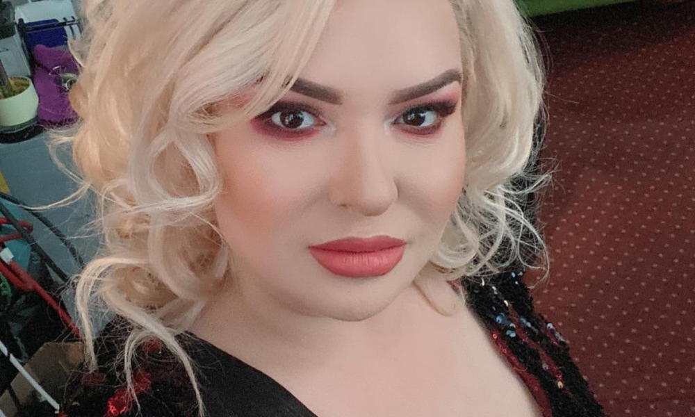 Viorica de la Clejani