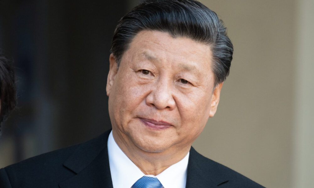 Xi Jinping