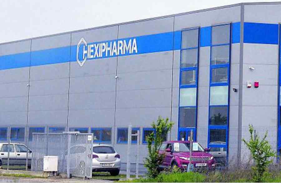 Hexi Pharma