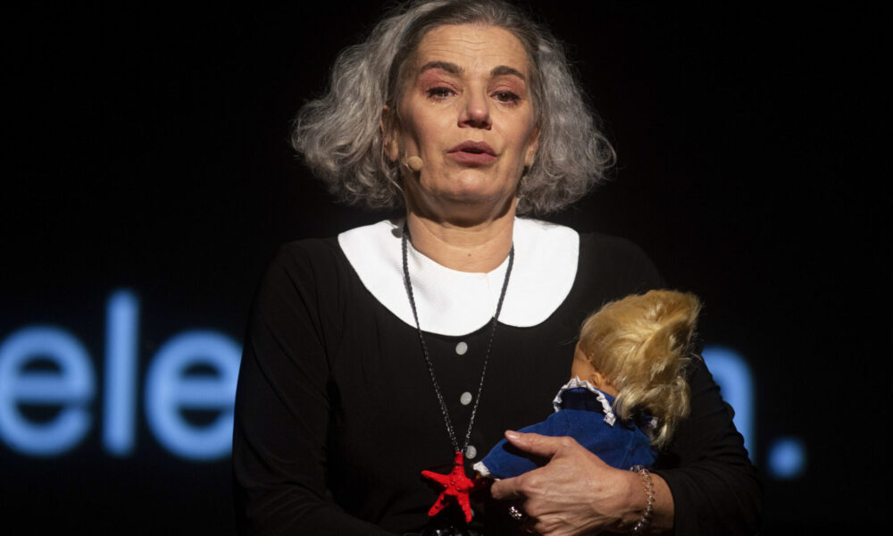 Maia Morgenstern
