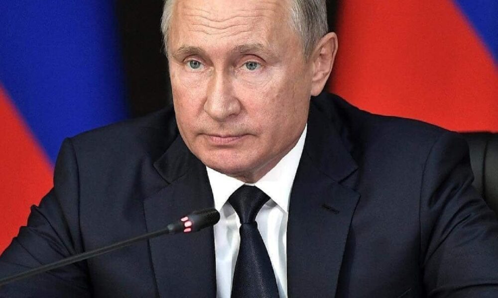 Vladimir Putin