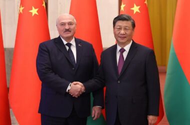 Alexander Lukașenko