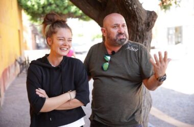 Iubita lui Cătălin