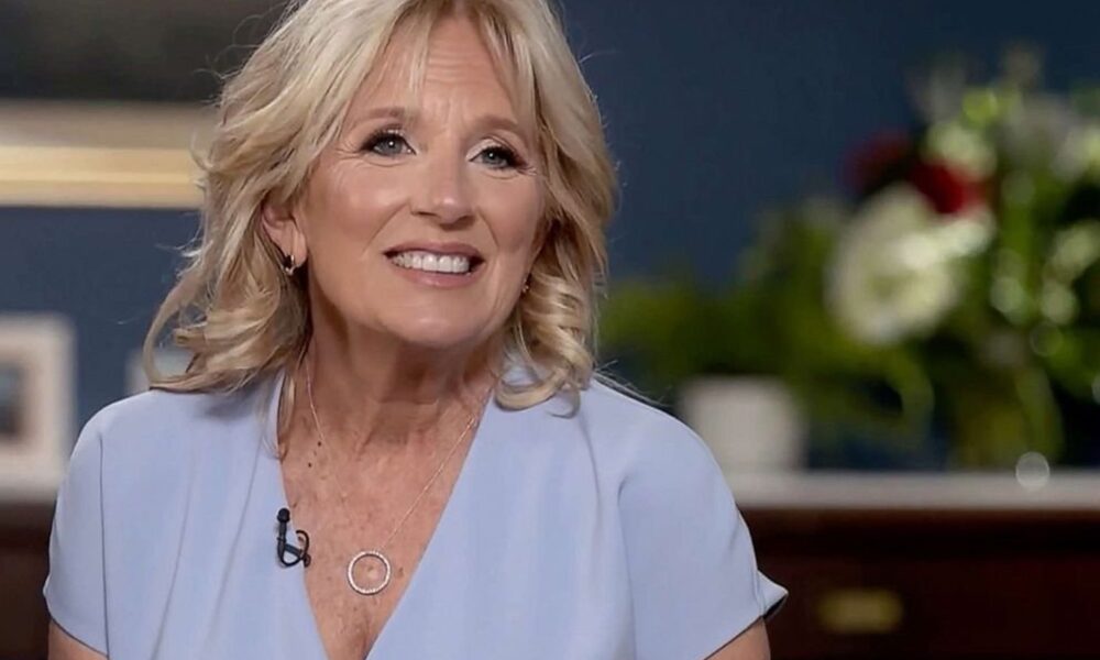 Jill Biden