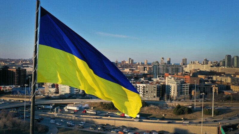 Ucraina anunță că a doborât 13 done rusești explozive în noaptea din 5 spre 6 martie