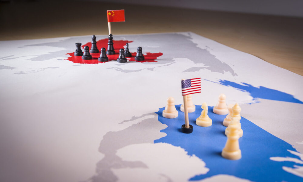 Se schimbă harta lumii