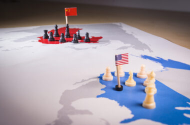 Se schimbă harta lumii