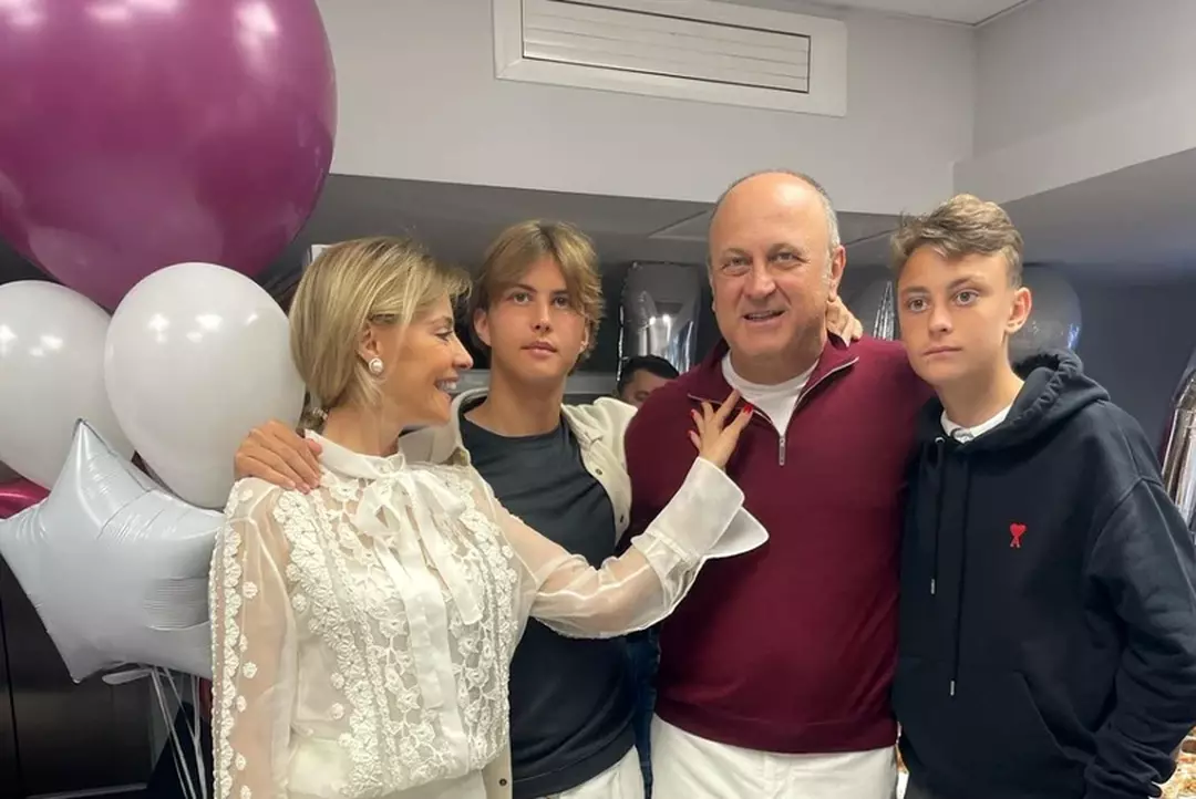 Diana și Dan Șucu
