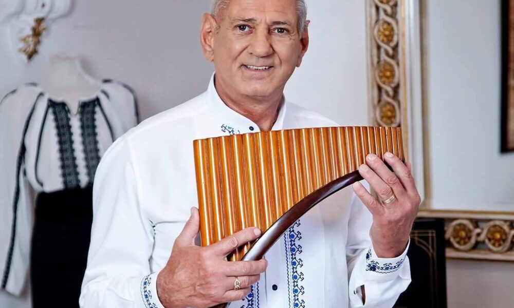 Gheorghe Zamfir