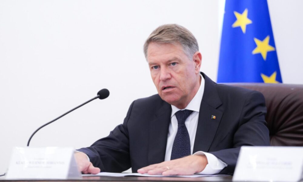 Klaus Iohannis