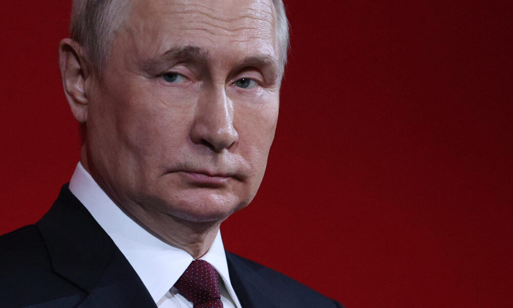 Vladimir Putin