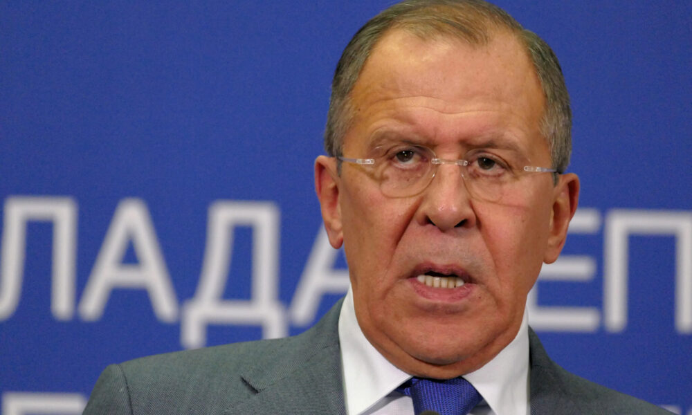 Serghei Lavrov