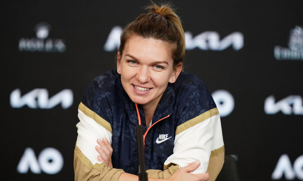 Simona Halep