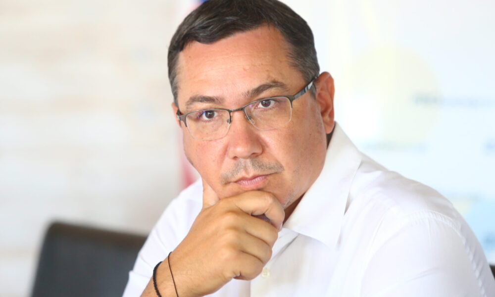Victor Ponta