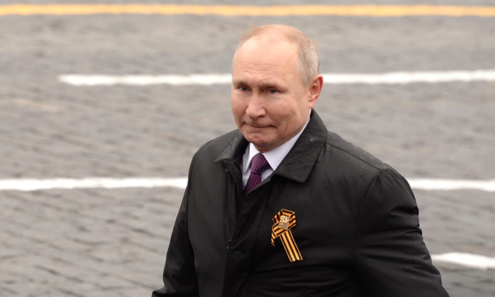 Vladimir Putin