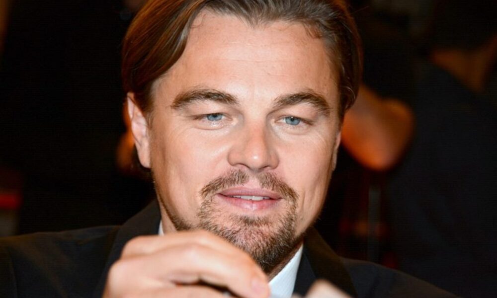 Leonardo DiCaprio