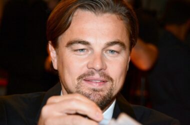 Leonardo DiCaprio