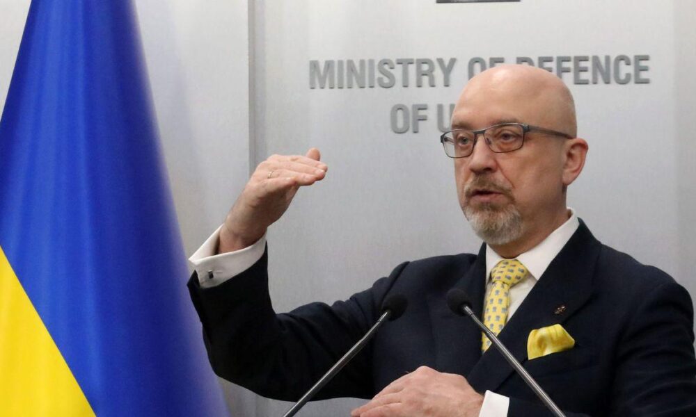 Oleksii Reznikov