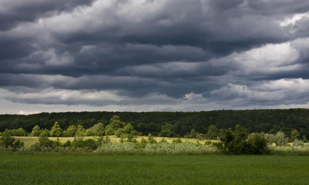 Prognoza meteo, 19 mai