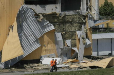 Atac fără precedent