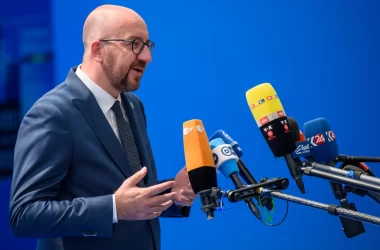 Preşedintele Consiliului European