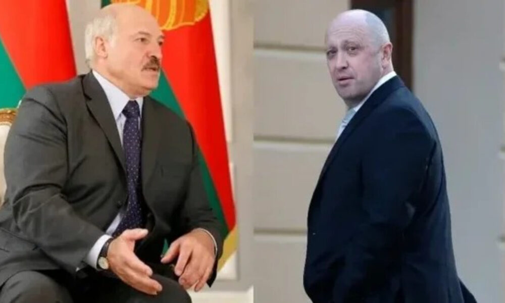 Alexandr Lukaşenko