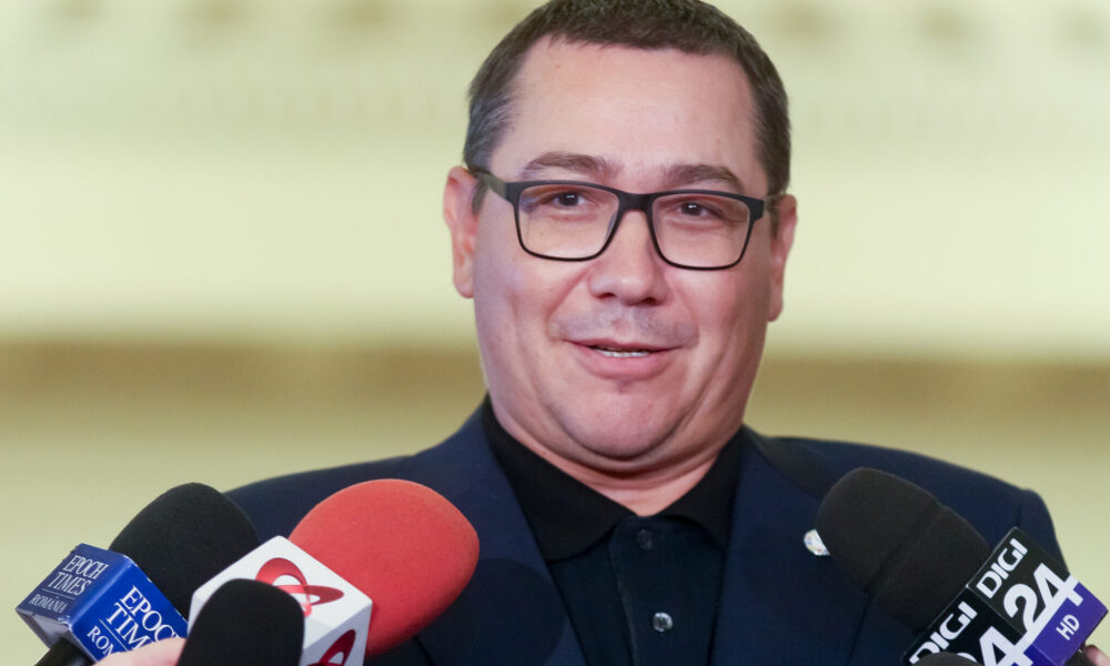 Victor Ponta