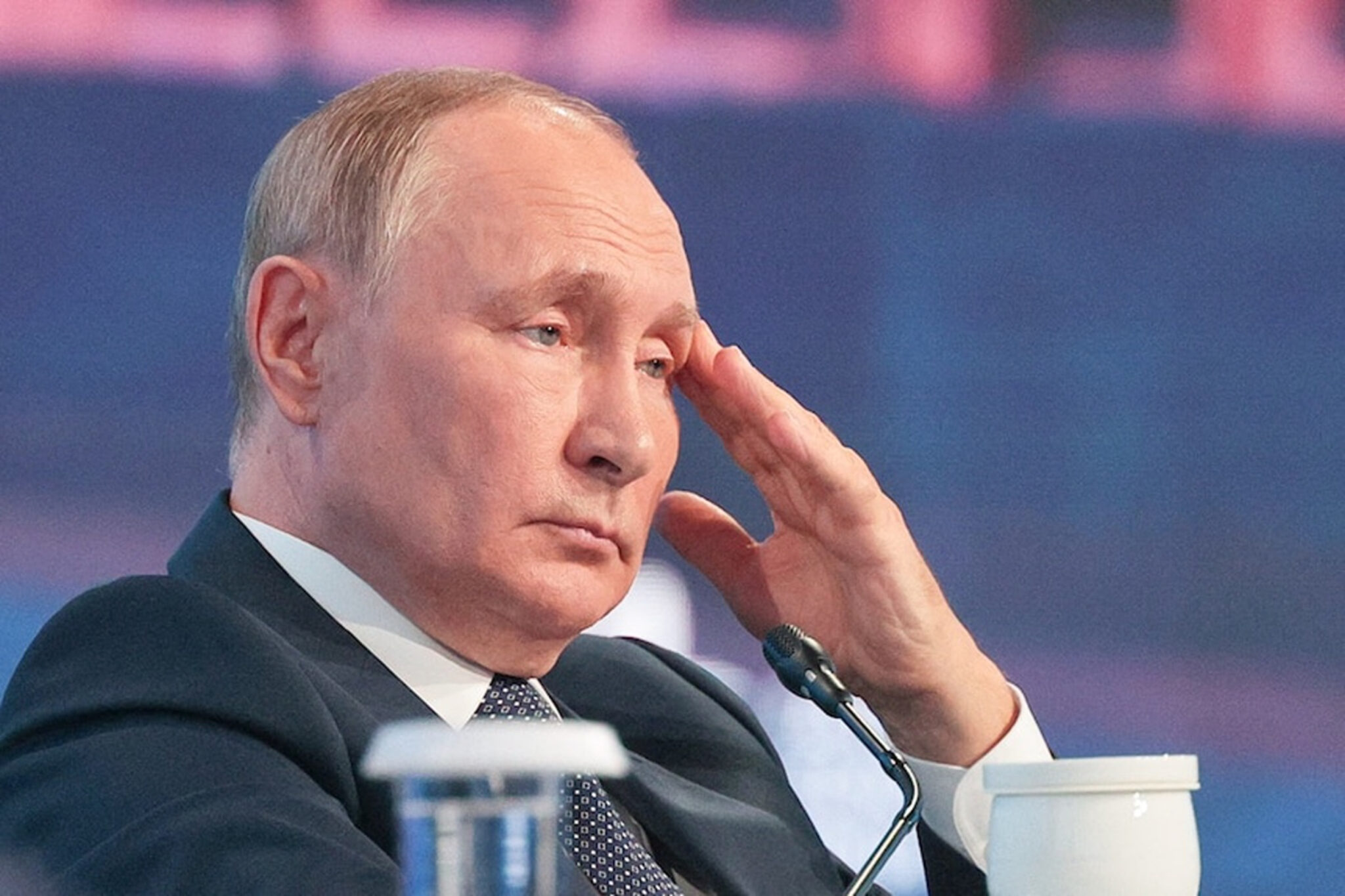 Vladimir Putin