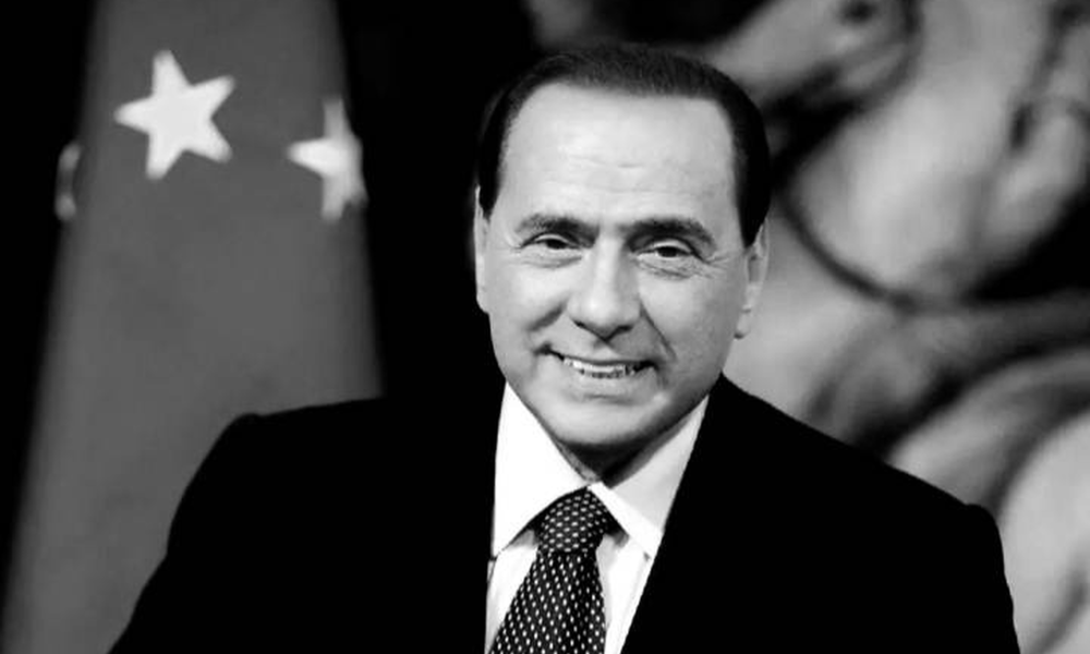 Silvio Berlusconi
