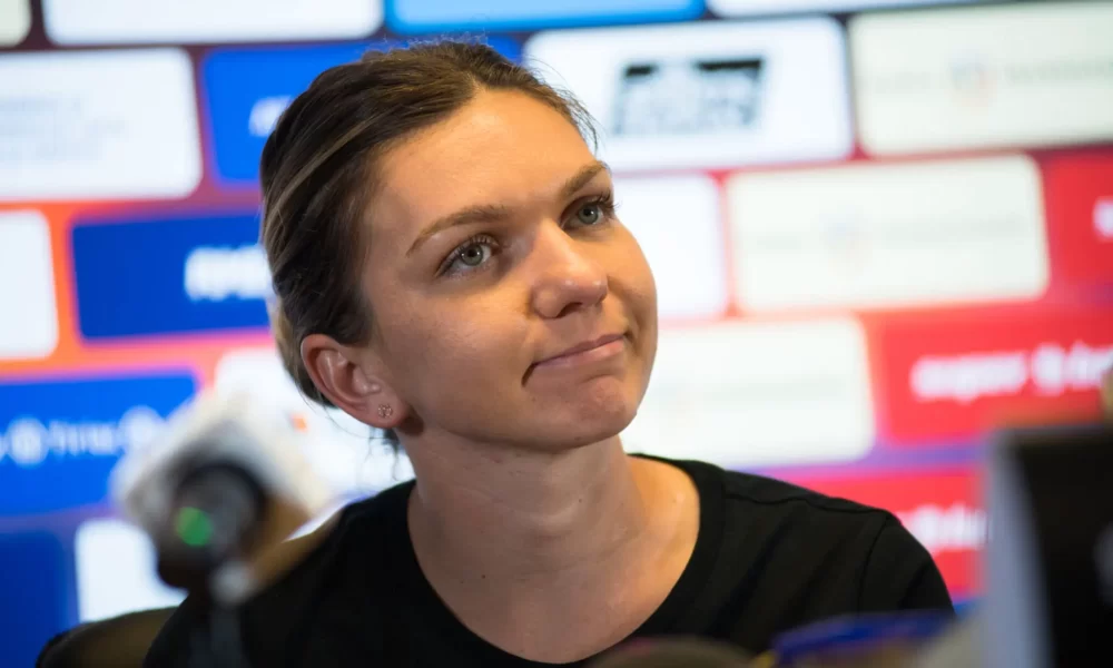 Simona Halep