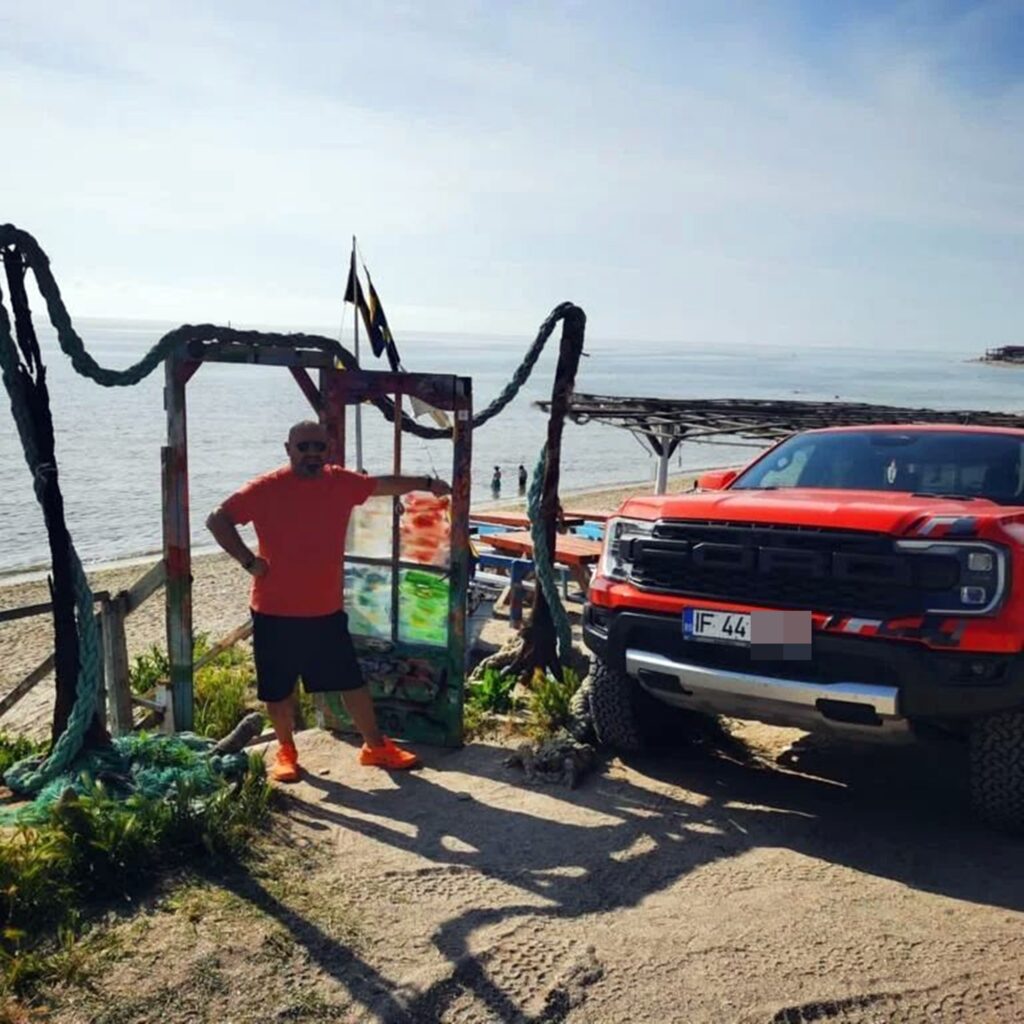 Chef Cătălin Scărlătescu