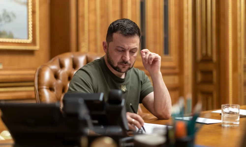 Volodimir Zelenski