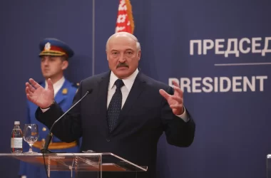 Aleksandr Lukașenko