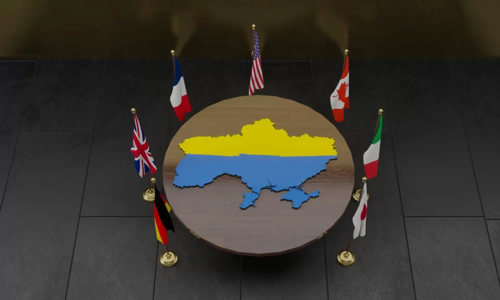Ţările G7