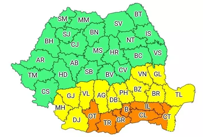 prognoza meteo