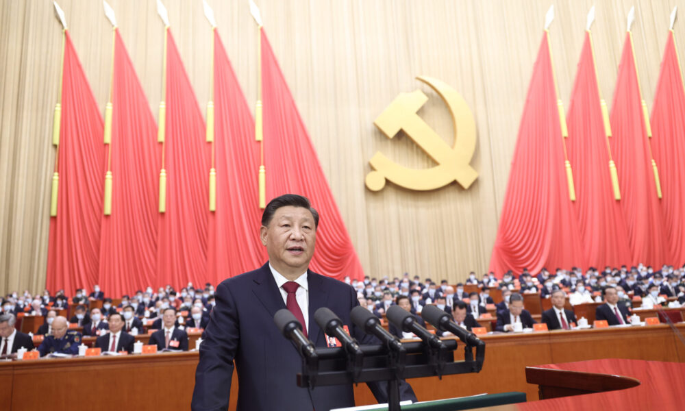 China