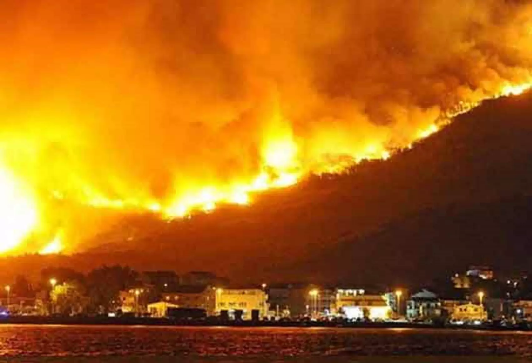 Incendiile