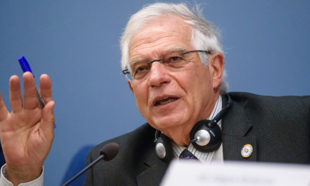 Josep Borrell