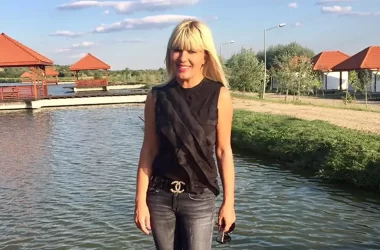 Elena Udrea