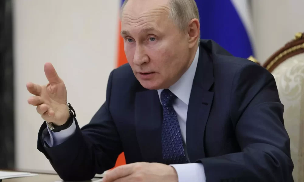 Vladimir Putin