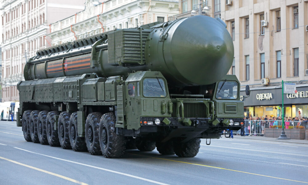 Al Treilea Război Mondial