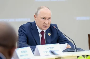 Vladimir Putin