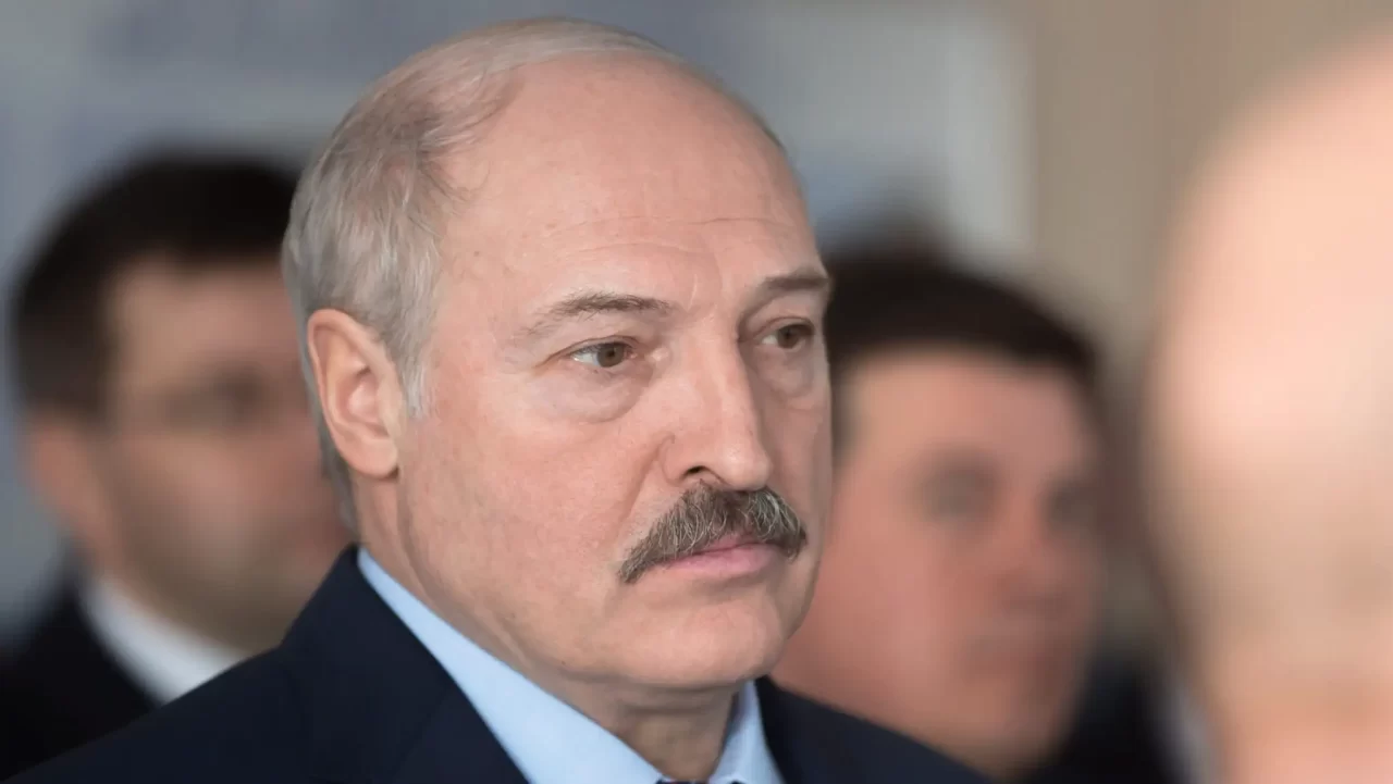 Lukașenko