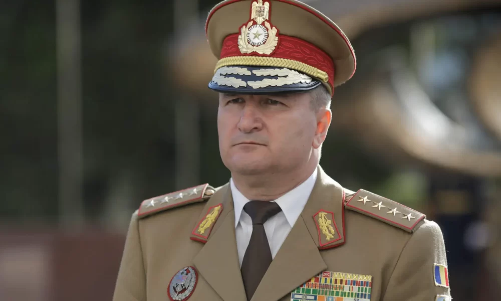 Șeful Armatei Române