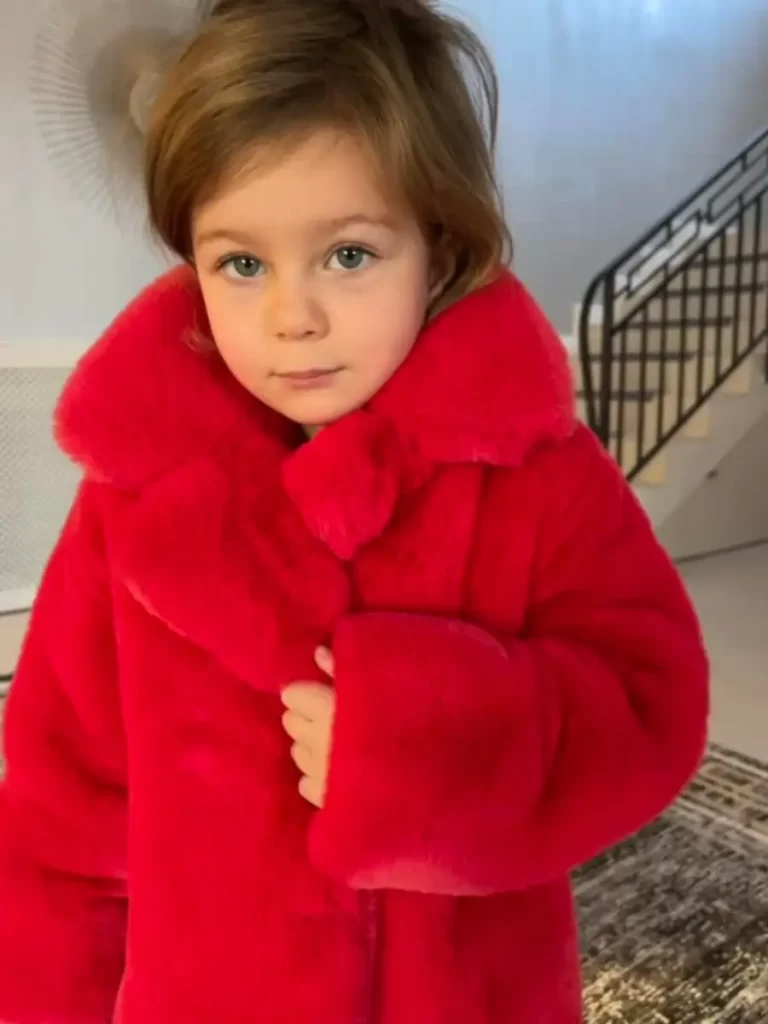 Alexandru Alexandrov, elena udrea, Eva Maria, fiica Elena Udrea