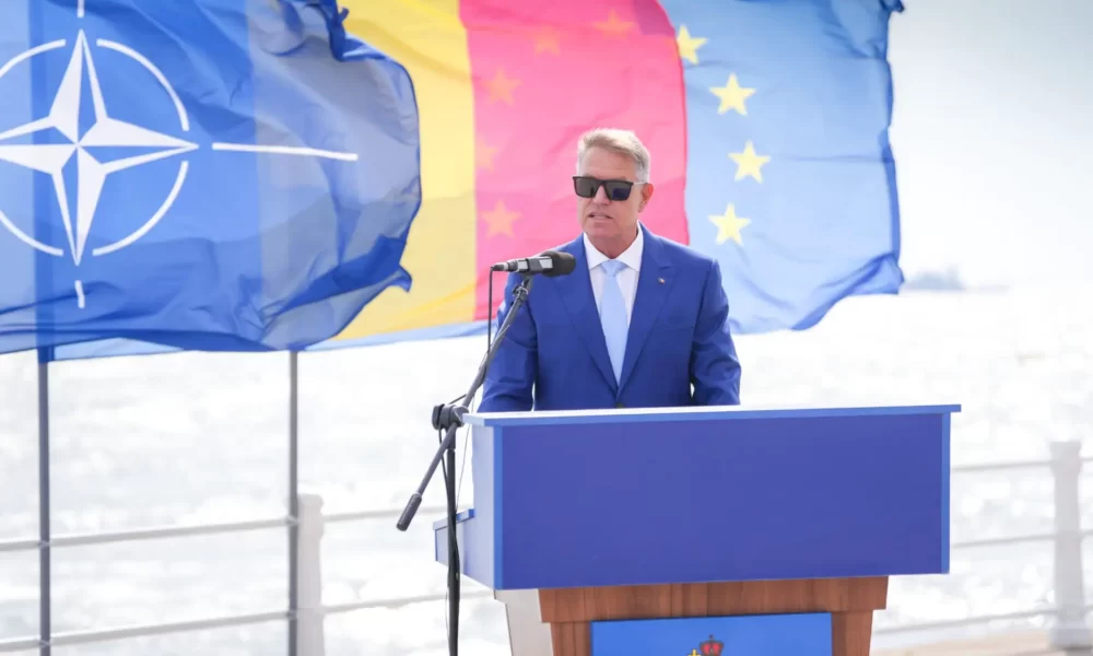 Klaus Iohannis