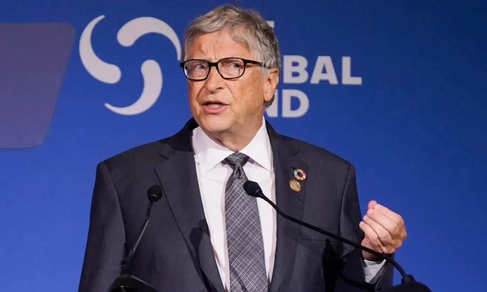 Bill Gates