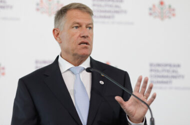Klaus Iohannis