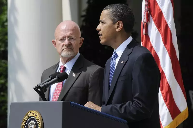 James Clapper