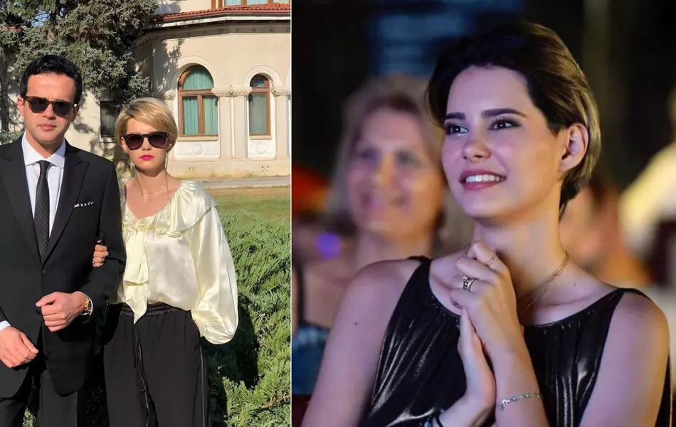 Fiica lui Mihai Gâdea